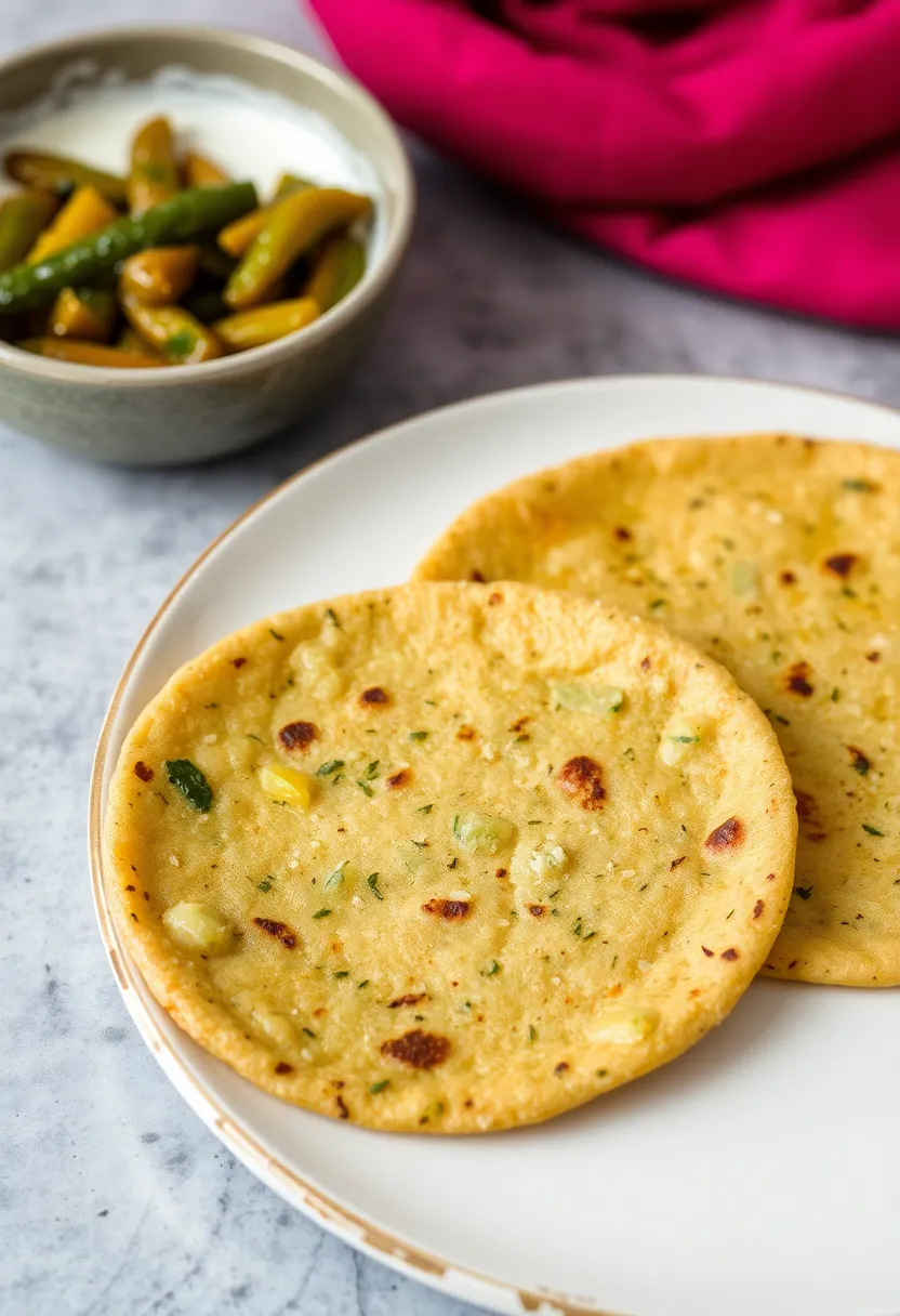27 Oil Free Indian Recipes That Are Shockingly Tasty - 20. Methi Thepla