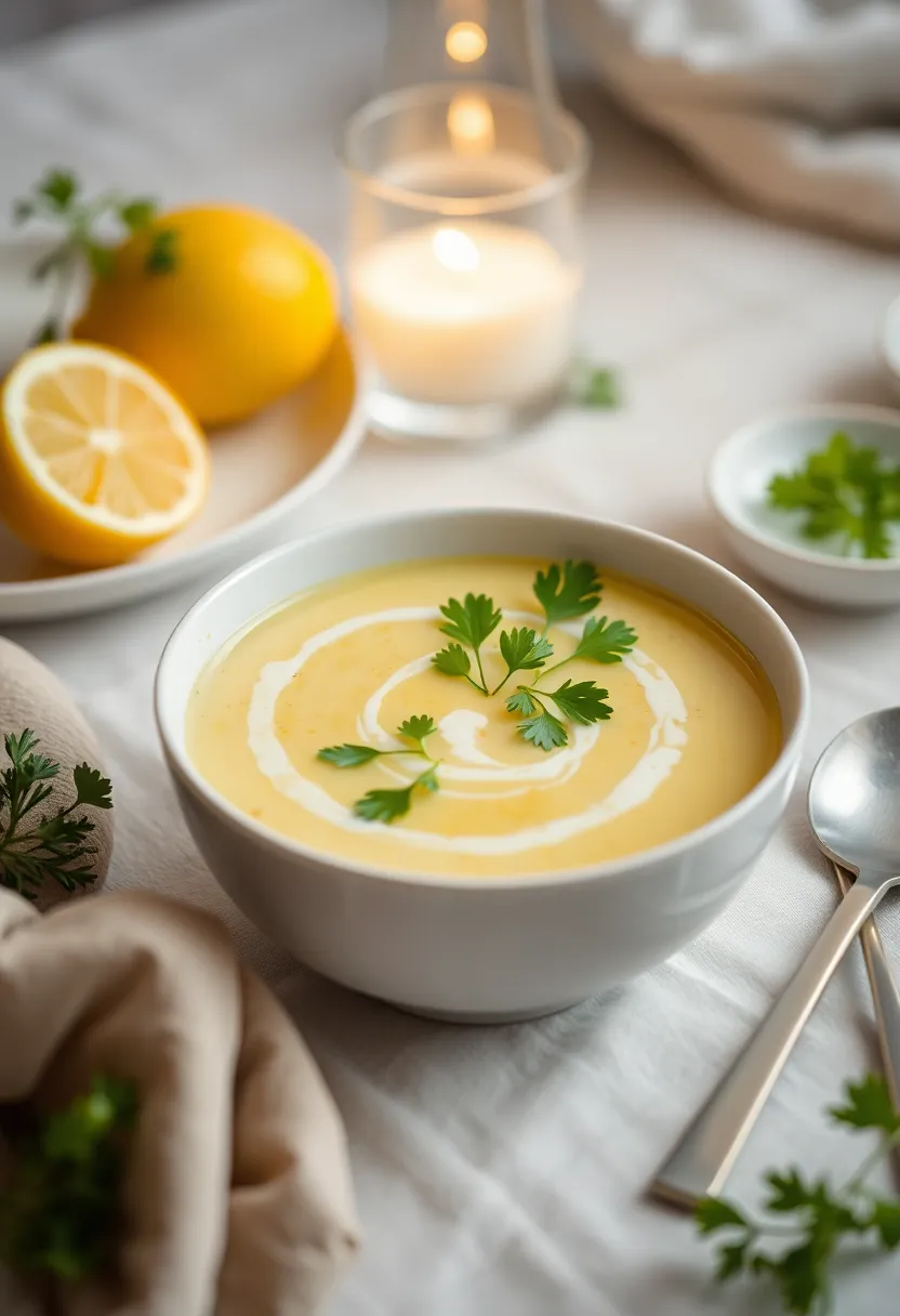 27 Oil Free Indian Recipes That Are Shockingly Tasty - 22. Lemon Coriander Soup