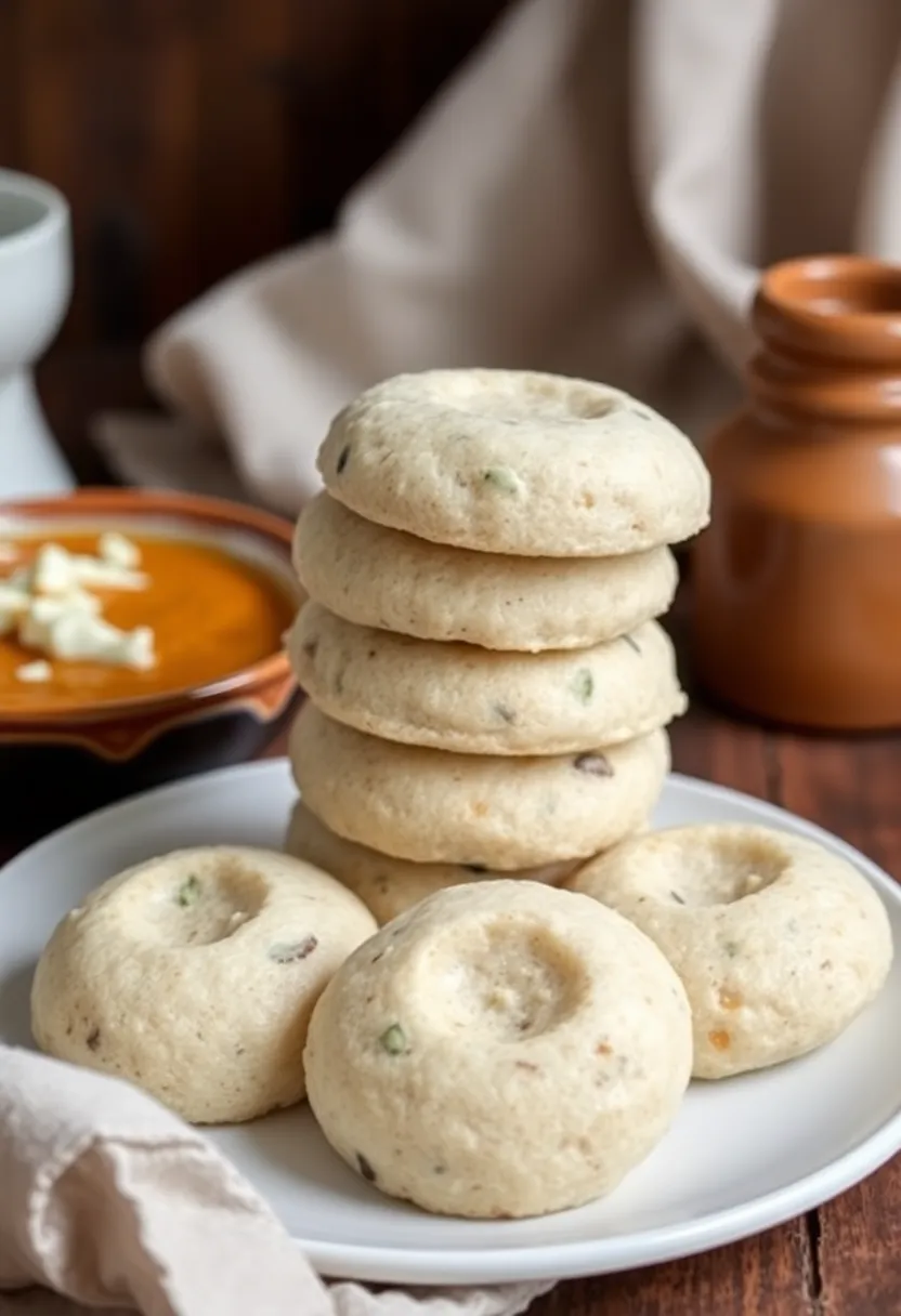 27 Oil Free Indian Recipes That Are Shockingly Tasty - 23. Ragi Idli