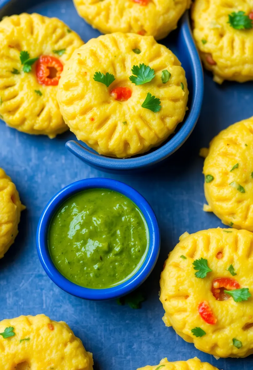 27 Oil Free Indian Recipes That Are Shockingly Tasty - 24. Vegetable Dhokla