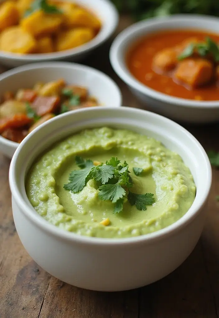 27 Oil Free Indian Recipes That Are Shockingly Tasty - 3. Avocado Raita