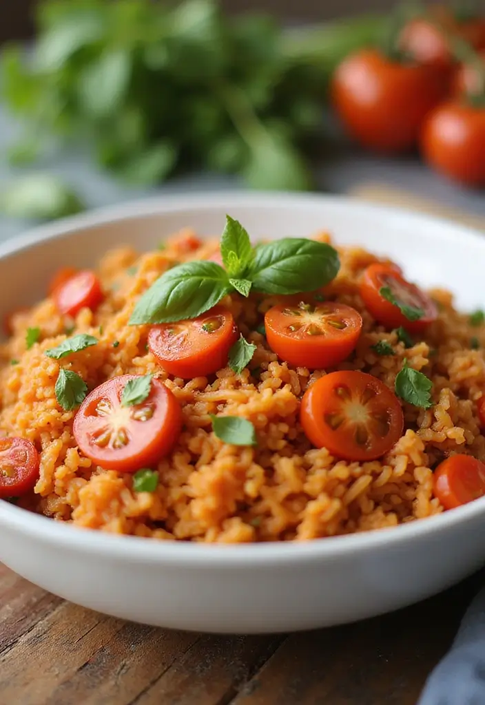 27 One Pot Indian Recipes Perfect For Lazy Nights 11 27 One Pot Indian Recipes Perfect For Lazy Nights - 11. Tomato Rice