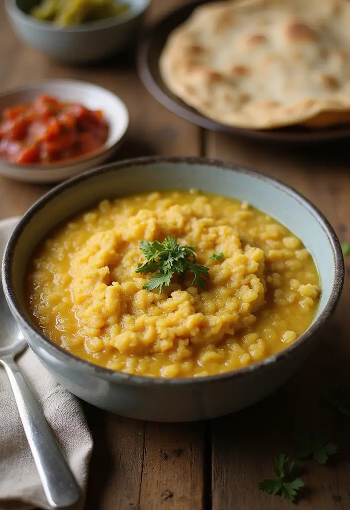 27 One Pot Indian Recipes Perfect For Lazy Nights 13 27 One Pot Indian Recipes Perfect For Lazy Nights - 13. Moong Dal Khichdi