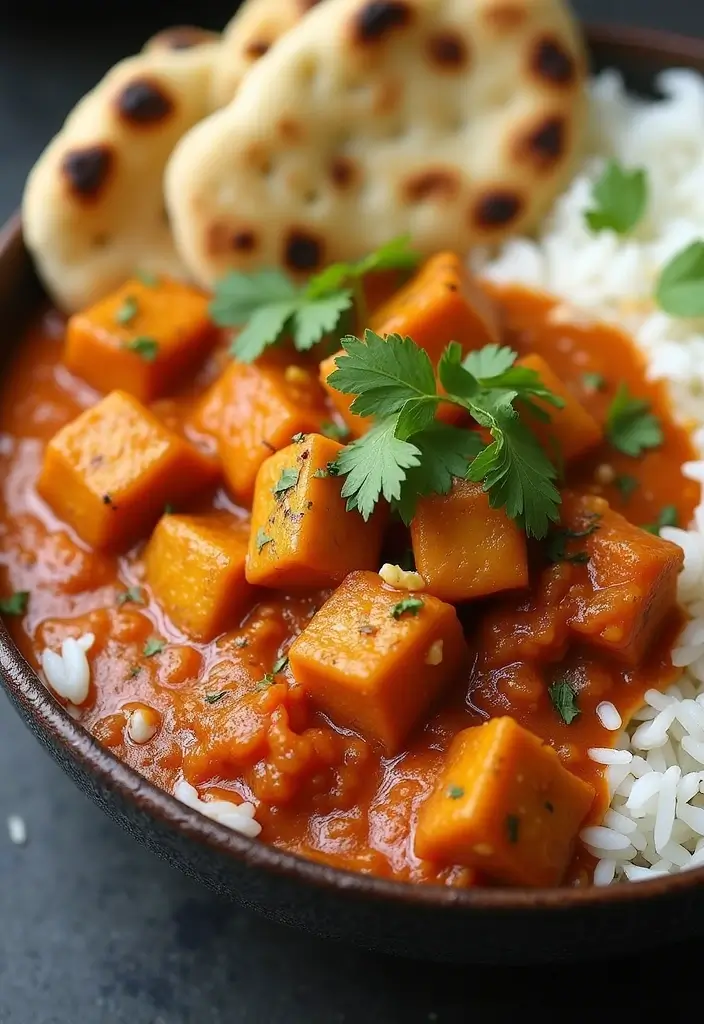 27 One Pot Indian Recipes Perfect For Lazy Nights 17 27 One Pot Indian Recipes Perfect For Lazy Nights - 17. Vegan Tikka Masala