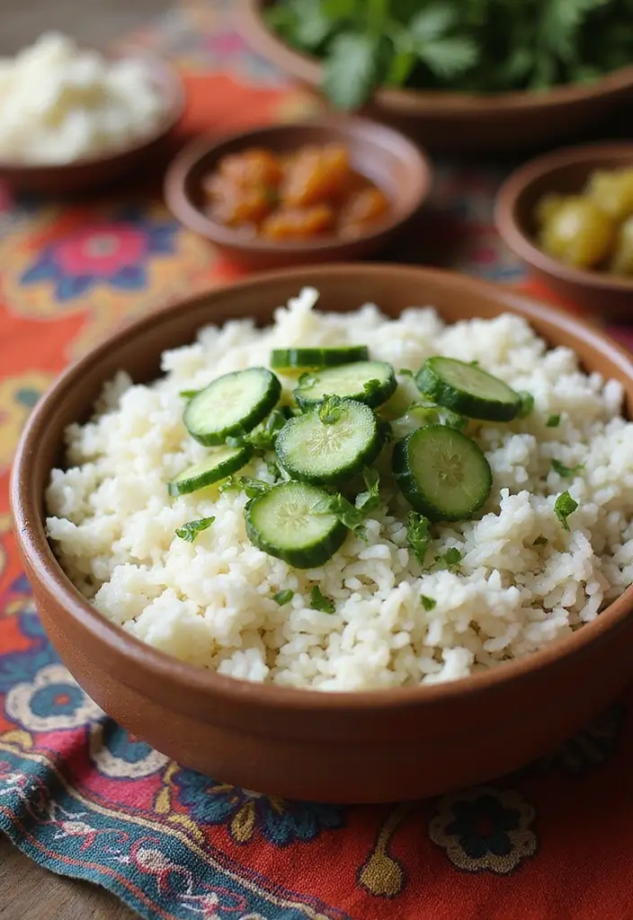 27 One Pot Indian Recipes Perfect For Lazy Nights 21 27 One Pot Indian Recipes Perfect For Lazy Nights - 21. Curd Rice