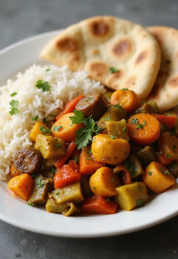 27 One Pot Indian Recipes Perfect For Lazy Nights 25 27 One Pot Indian Recipes Perfect For Lazy Nights - 25. Vegetable Jalfrezi