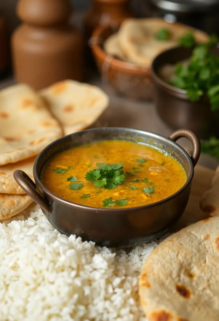 27 Simple Indian Food Recipes Anyone Can Master 10 27 Simple Indian Food Recipes Anyone Can Master - 10. Daal Tadka