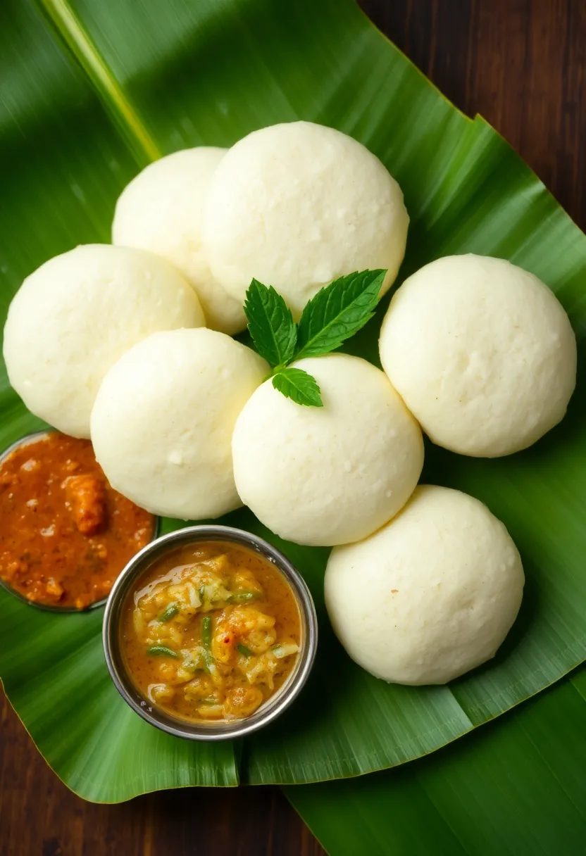 27 Simple Indian Food Recipes Anyone Can Master 11 27 Simple Indian Food Recipes Anyone Can Master - 11. Idli