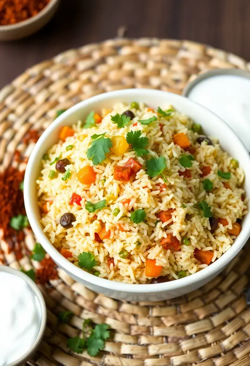 27 Simple Indian Food Recipes Anyone Can Master 13 27 Simple Indian Food Recipes Anyone Can Master - 13. Vegetable Pulao