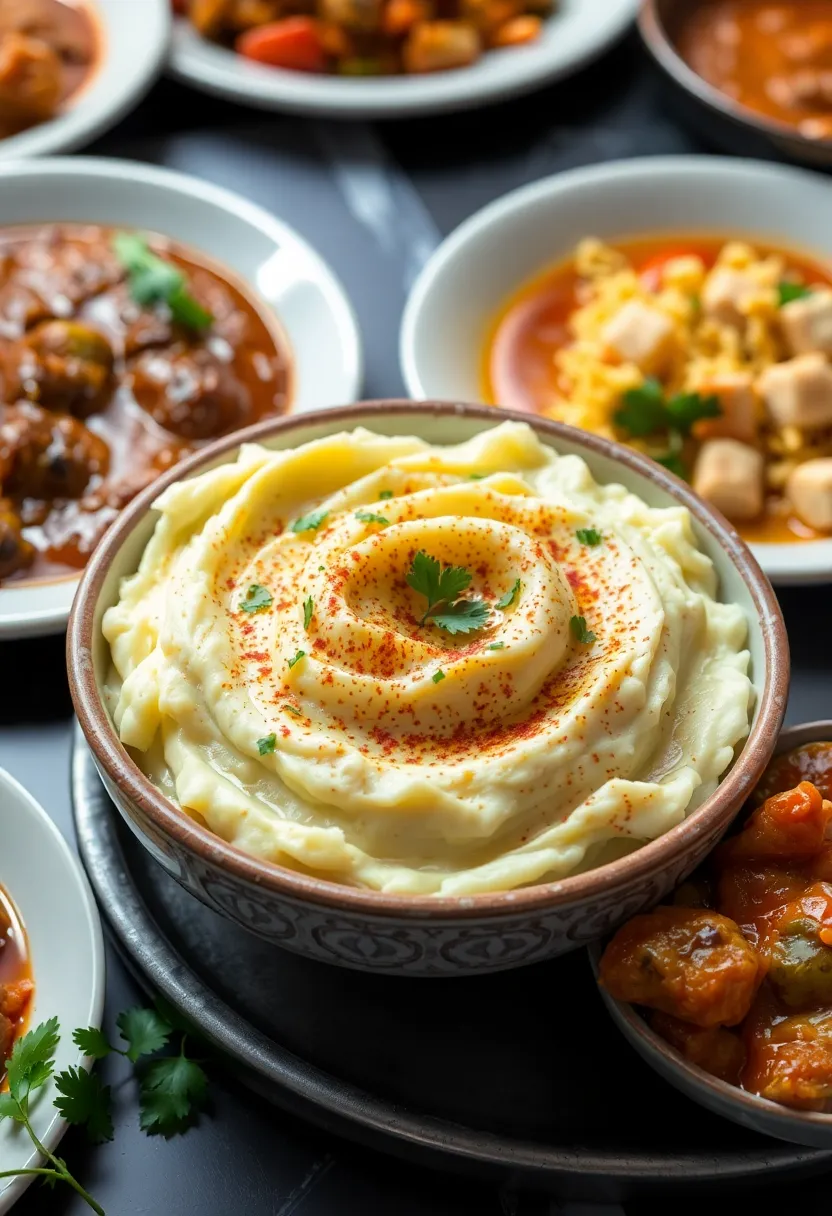 27 Simple Indian Food Recipes Anyone Can Master 18 27 Simple Indian Food Recipes Anyone Can Master - 18. Mashed Potatoes with Indian Spices