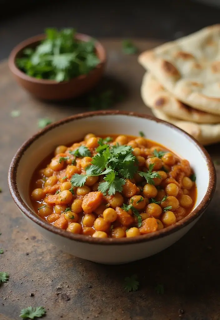 27 Simple Indian Food Recipes Anyone Can Master 2 27 Simple Indian Food Recipes Anyone Can Master - 2. Chana Masala