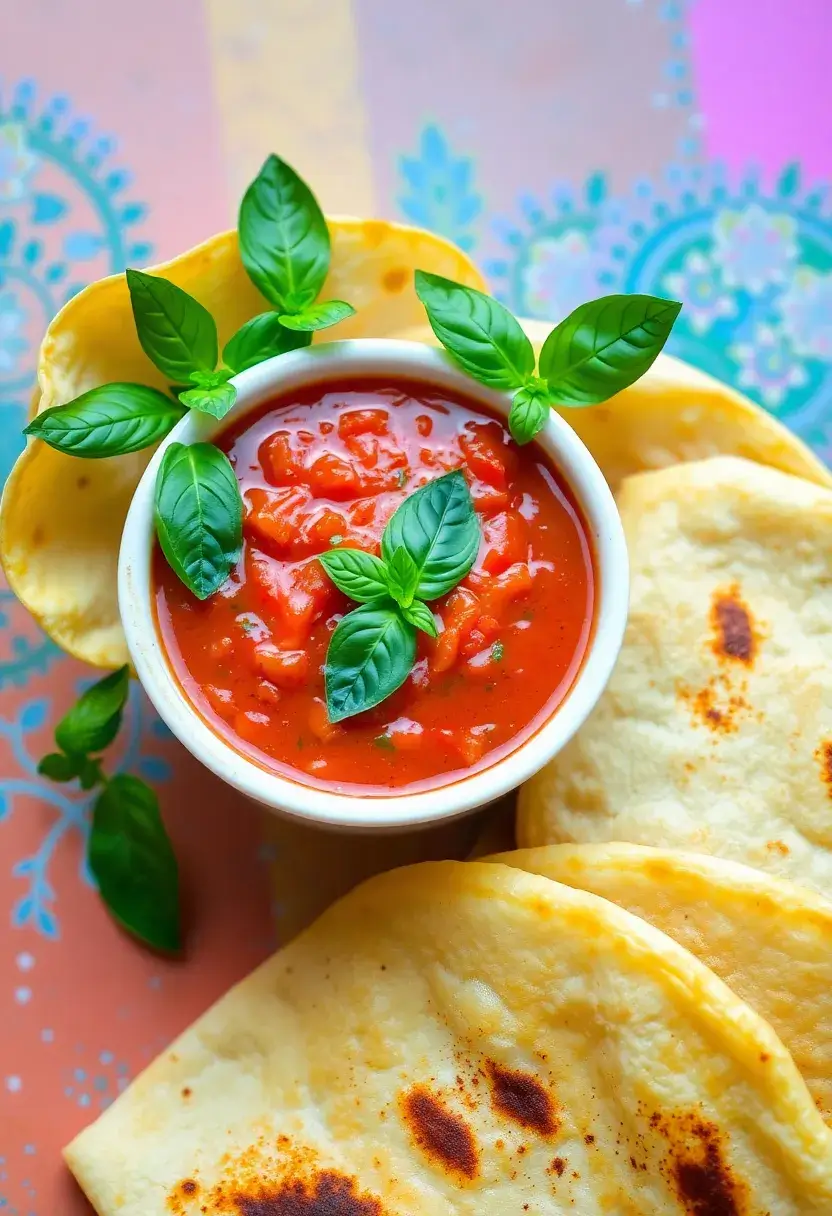 27 Simple Indian Food Recipes Anyone Can Master 24 27 Simple Indian Food Recipes Anyone Can Master - 24. Tomato Basil Chutney