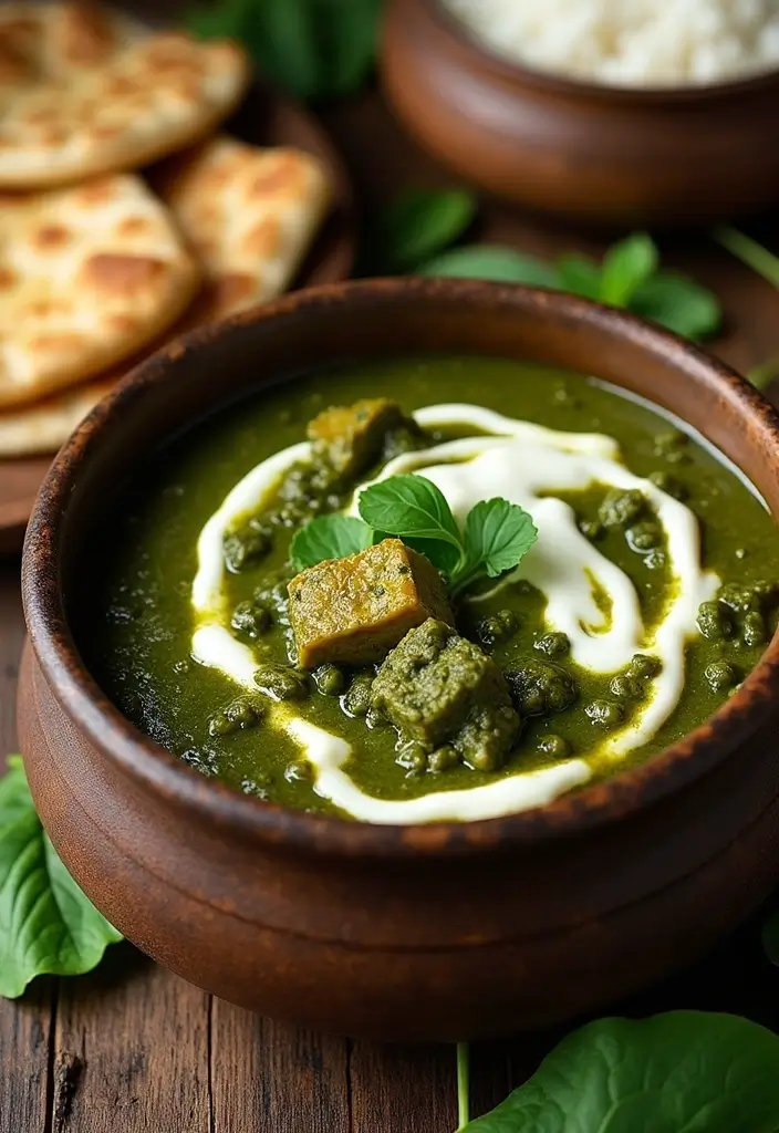 27 Simple Indian Food Recipes Anyone Can Master 4 27 Simple Indian Food Recipes Anyone Can Master - 4. Palak Paneer