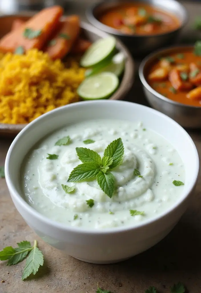 27 Simple Indian Food Recipes Anyone Can Master 7 27 Simple Indian Food Recipes Anyone Can Master - 7. Cucumber Raita