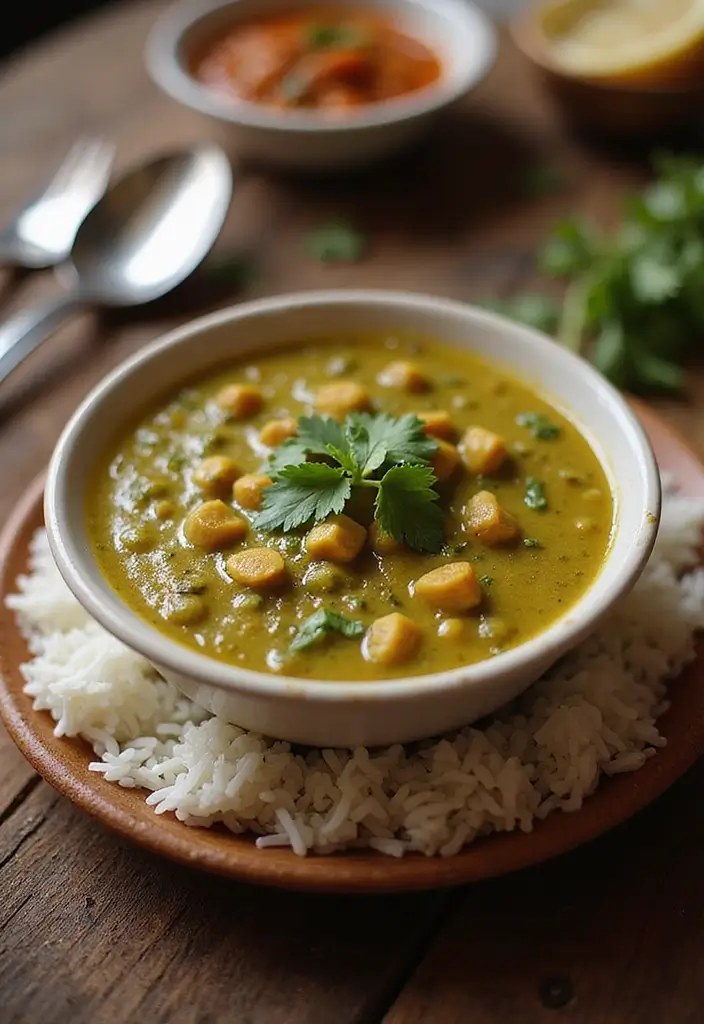 30 Authentic South Indian Lunch Recipes You Can’t Miss 22 30 Authentic South Indian Lunch Recipes You Can’t Miss - 22. Methi Dal