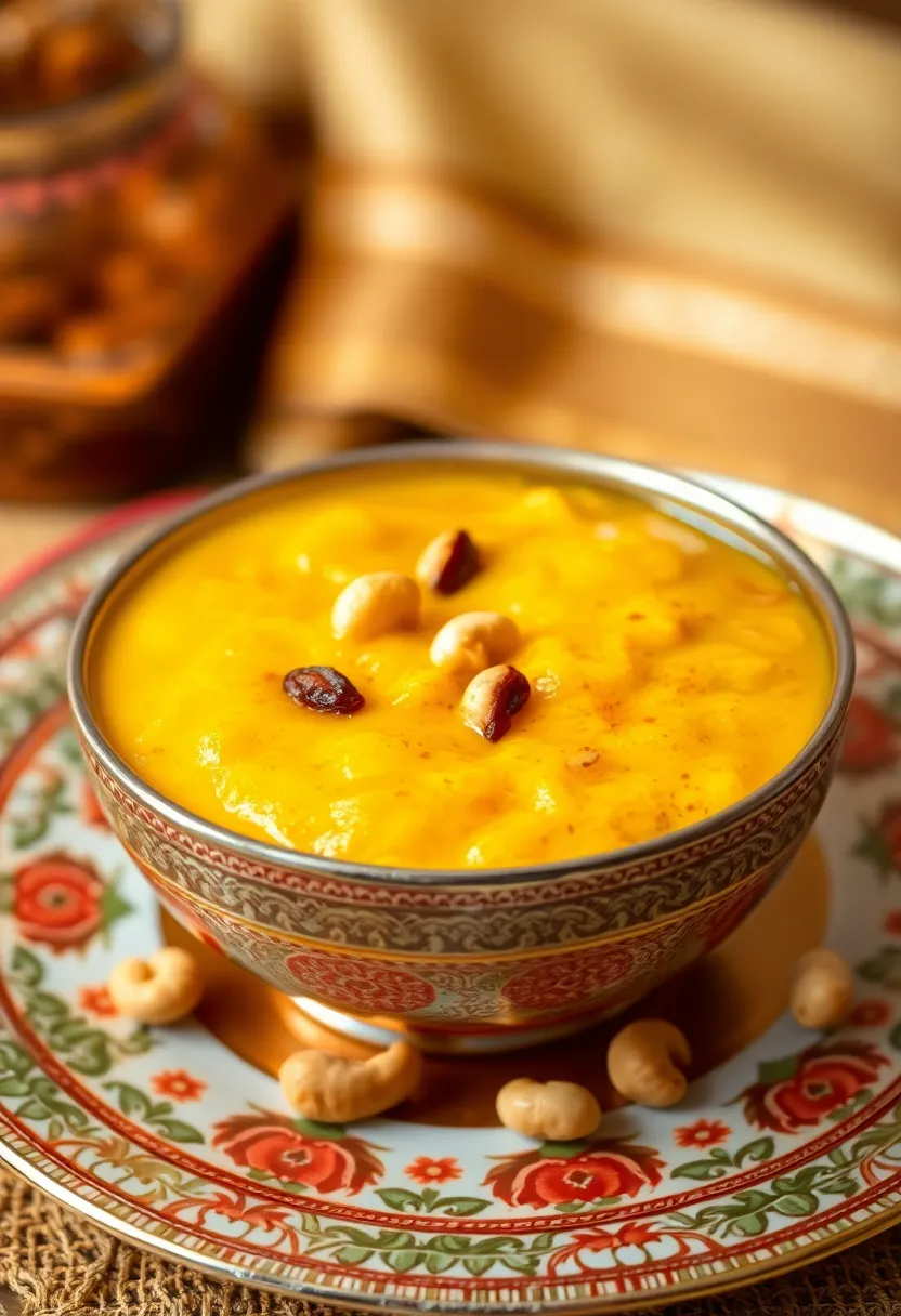 30 Authentic South Indian Lunch Recipes You Can’t Miss 28 30 Authentic South Indian Lunch Recipes You Can’t Miss - 28. Sweet Pongal