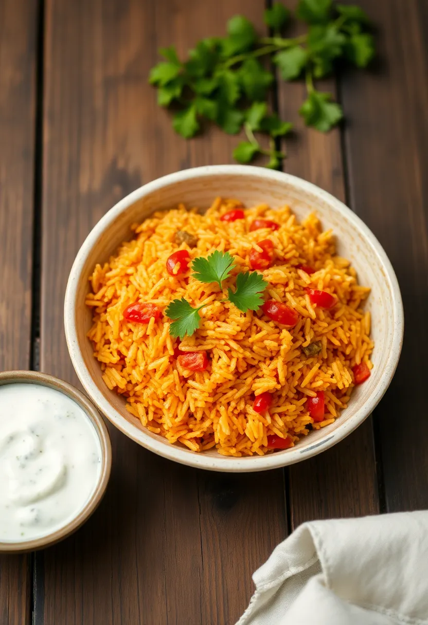 30 Authentic South Indian Lunch Recipes You Can’t Miss 29 30 Authentic South Indian Lunch Recipes You Can’t Miss - 29. Tomato Rice