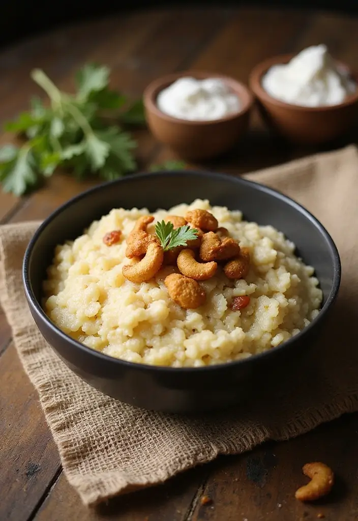 30 Authentic South Indian Lunch Recipes You Can’t Miss 7 30 Authentic South Indian Lunch Recipes You Can’t Miss - 7. Pongal