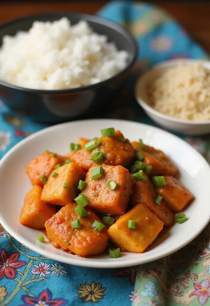 30 Authentic South Indian Lunch Recipes You Can’t Miss 8 30 Authentic South Indian Lunch Recipes You Can’t Miss - 8. Gobi Manchurian