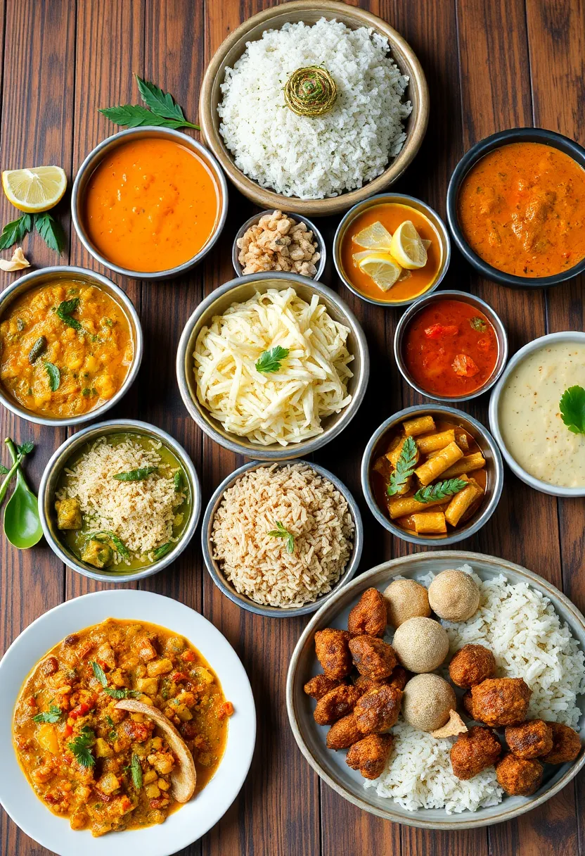 30 Authentic South Indian Lunch Recipes You Can’t Miss 31 30 Authentic South Indian Lunch Recipes You Can’t Miss - Conclusion