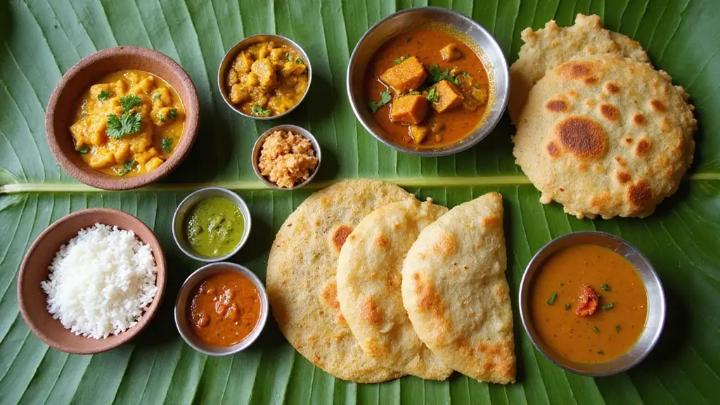 30 Authentic South Indian Lunch Recipes You Can’t Miss
