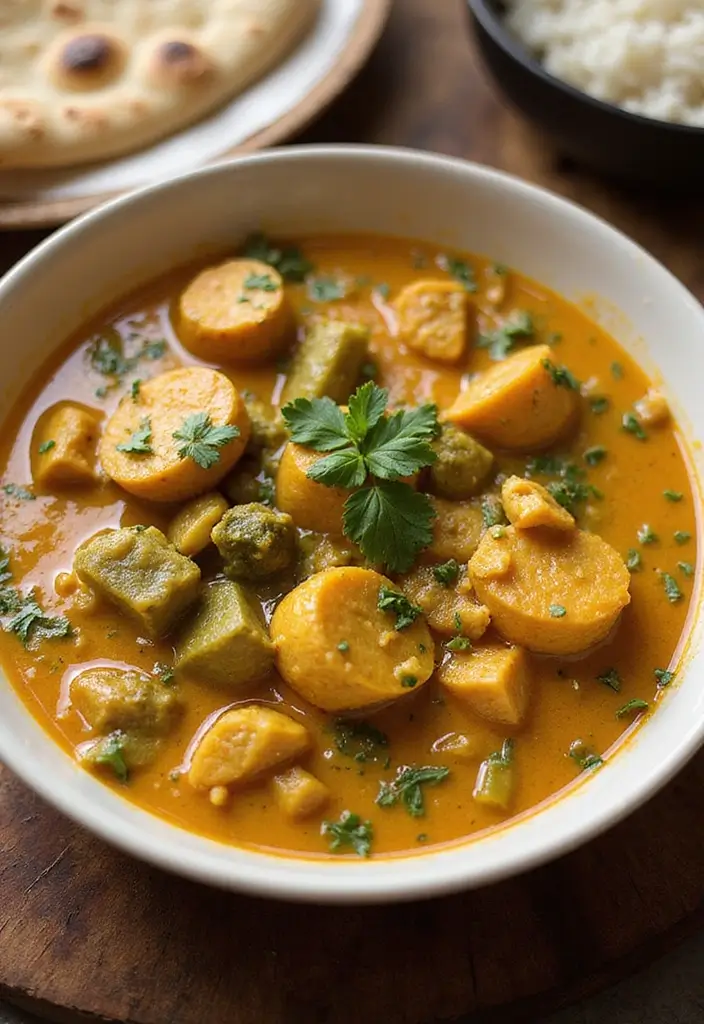 30 Dairy Free Indian Recipes That Taste Just As Good 11 30 Dairy Free Indian Recipes That Taste Just As Good - 11. Vegetable Korma