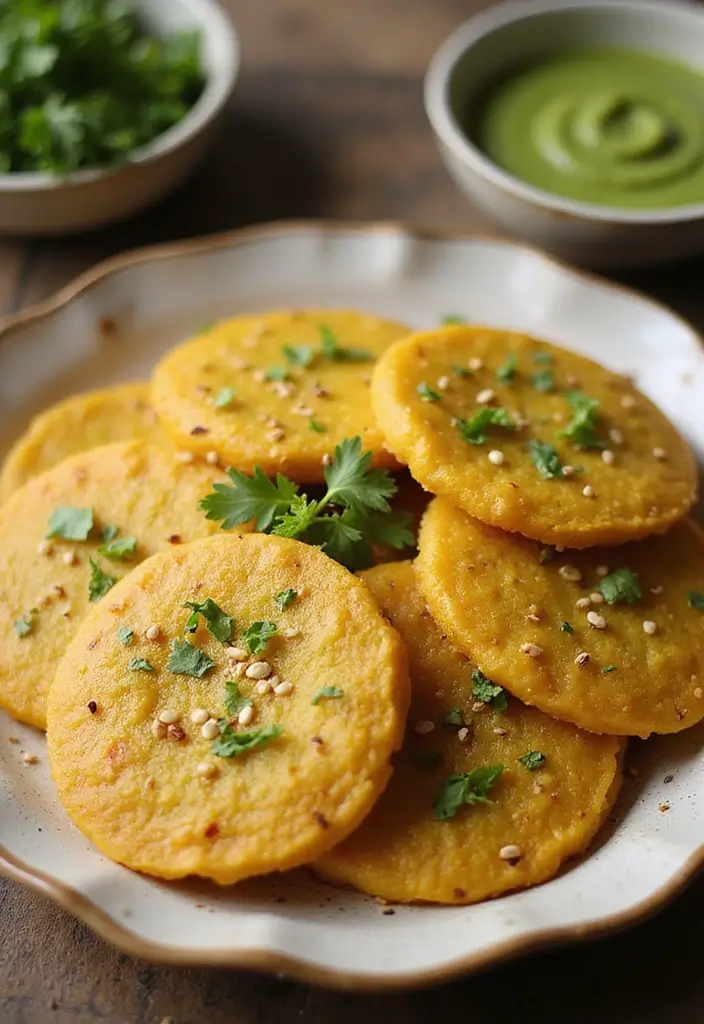30 Dairy Free Indian Recipes That Taste Just As Good 15 30 Dairy Free Indian Recipes That Taste Just As Good - 15. Vegan Dhokla