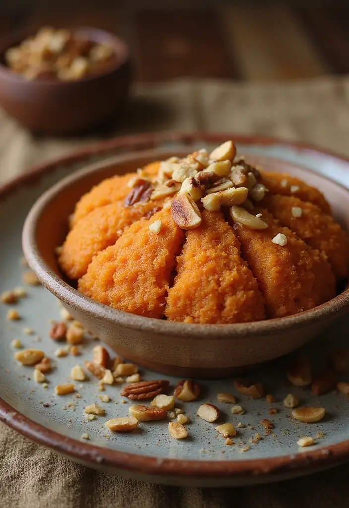 30 Dairy Free Indian Recipes That Taste Just As Good 16 30 Dairy Free Indian Recipes That Taste Just As Good - 16. Vegan Gajar Halwa (Carrot Pudding)