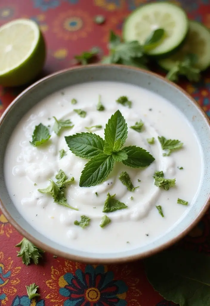 30 Dairy Free Indian Recipes That Taste Just As Good 17 30 Dairy Free Indian Recipes That Taste Just As Good - 17. Vegan Raita