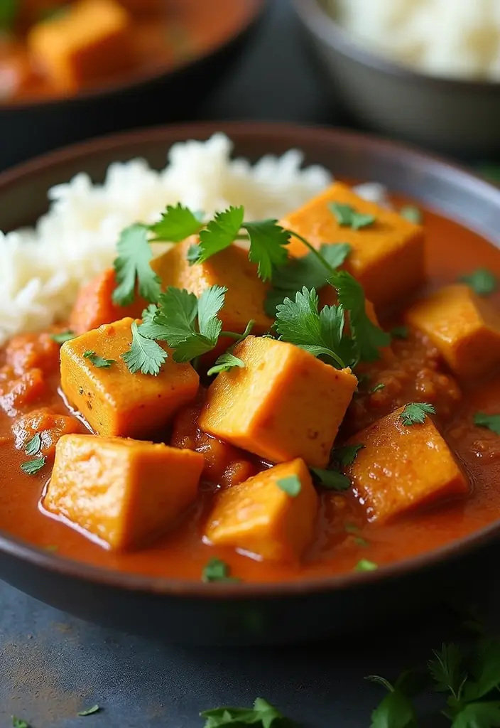 30 Dairy Free Indian Recipes That Taste Just As Good 2 30 Dairy Free Indian Recipes That Taste Just As Good - 2. Vegan Tikka Masala