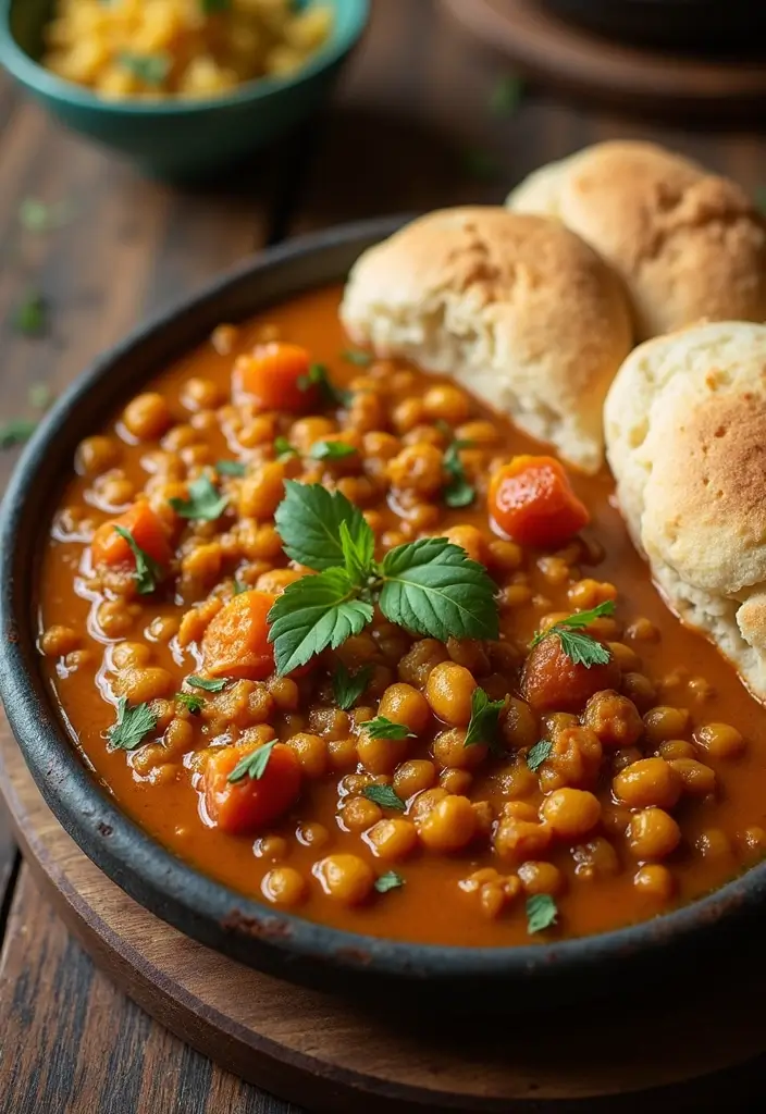 30 Dairy Free Indian Recipes That Taste Just As Good 20 30 Dairy Free Indian Recipes That Taste Just As Good - 20. Vegan Misal Pav
