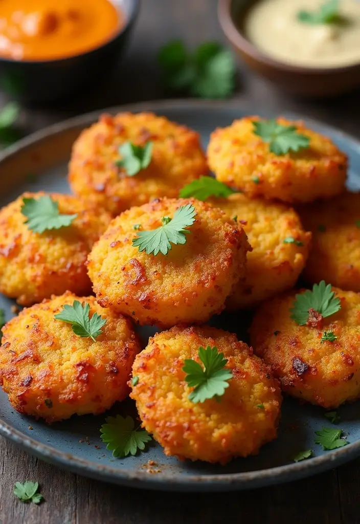 30 Dairy Free Indian Recipes That Taste Just As Good 22 30 Dairy Free Indian Recipes That Taste Just As Good - 22. Vegan Aloo Tikki