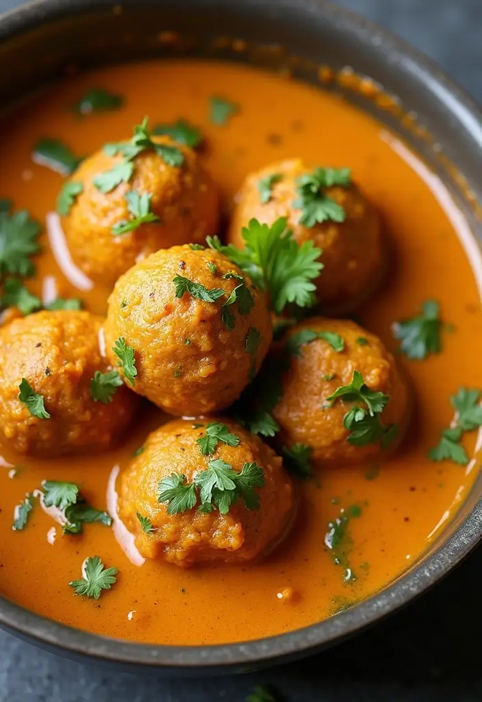 30 Dairy Free Indian Recipes That Taste Just As Good 23 30 Dairy Free Indian Recipes That Taste Just As Good - 23. Vegan Malai Kofta