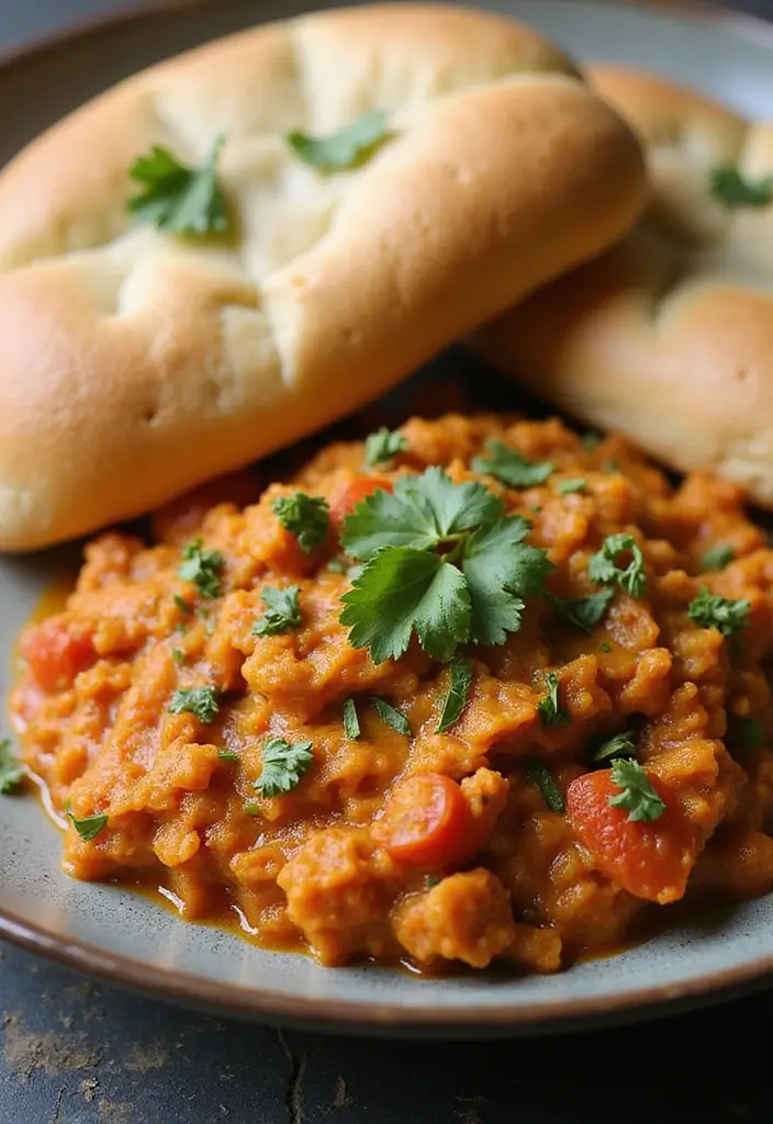 30 Dairy Free Indian Recipes That Taste Just As Good 27 30 Dairy Free Indian Recipes That Taste Just As Good - 27. Vegan Pav Bhaji