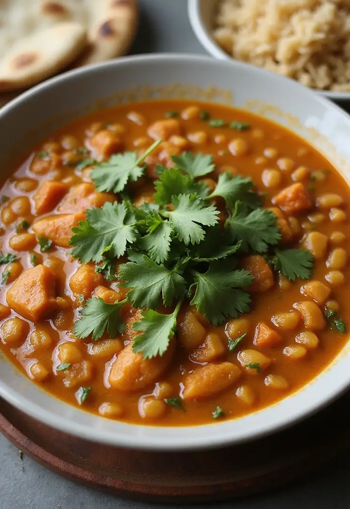 30 Dairy Free Indian Recipes That Taste Just As Good 3 30 Dairy Free Indian Recipes That Taste Just As Good - 3. Lentil Dal