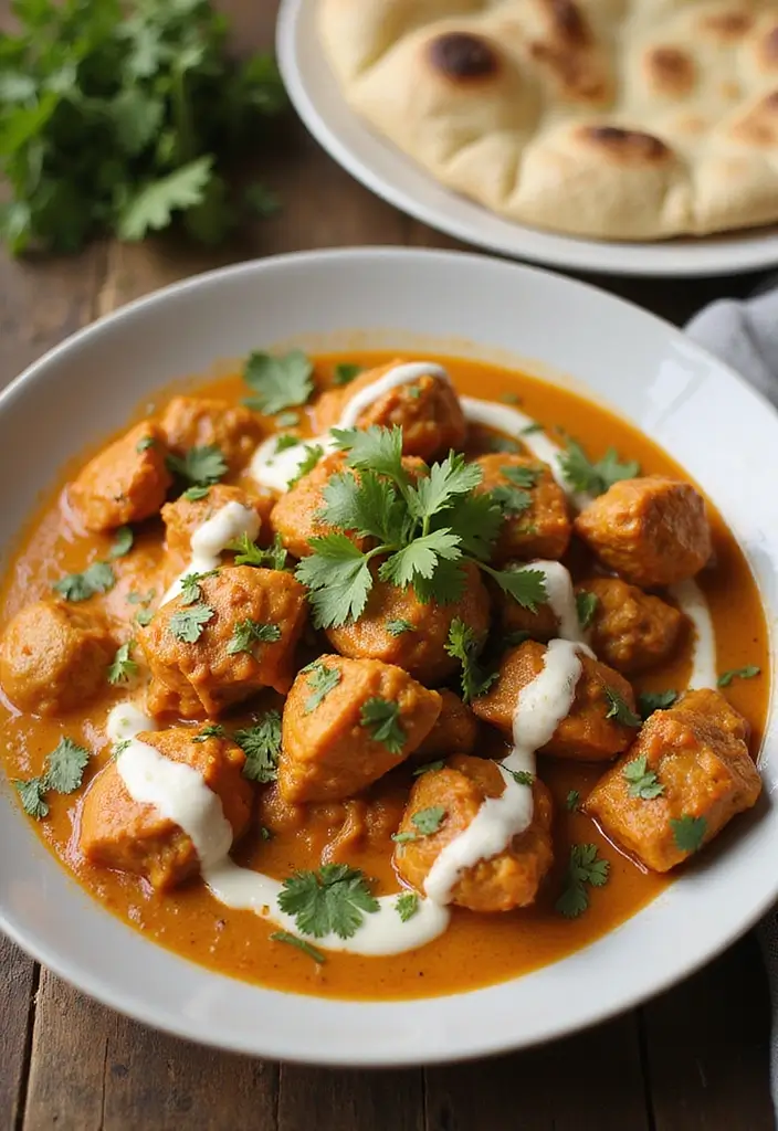 30 Dairy Free Indian Recipes That Taste Just As Good 6 30 Dairy Free Indian Recipes That Taste Just As Good - 6. Vegan Butter Chicken
