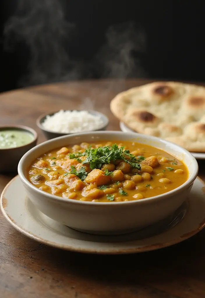 30 Dairy Free Indian Recipes That Taste Just As Good 9 30 Dairy Free Indian Recipes That Taste Just As Good - 9. Masoor Dal (Red Lentil Soup)