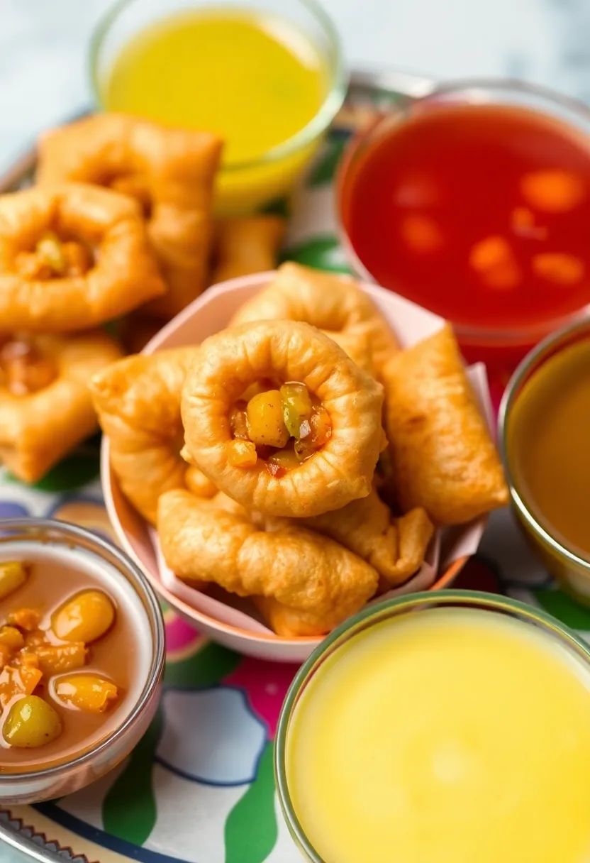 30 Easy Indian Air Fryer Recipes: Crispy And Healthy 13 30 Easy Indian Air Fryer Recipes: Crispy And Healthy - 13. Air Fryer Pani Puri