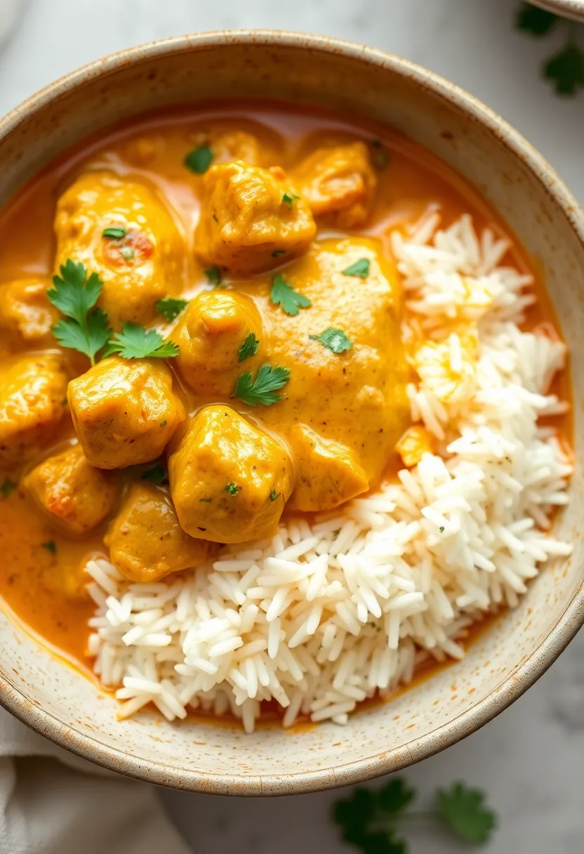 30 Easy Indian Air Fryer Recipes: Crispy And Healthy 17 30 Easy Indian Air Fryer Recipes: Crispy And Healthy - 17. Air Fryer Methi Malai Murg