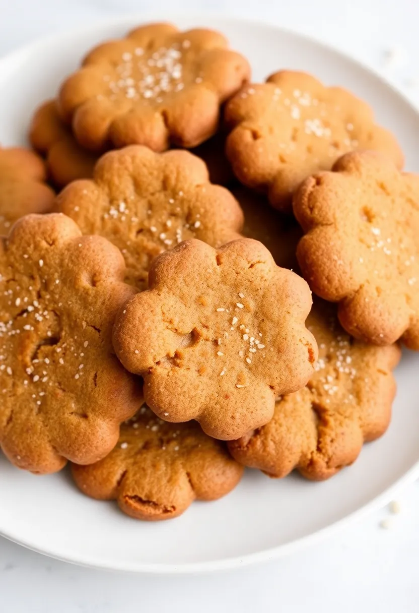 30 Easy Indian Air Fryer Recipes: Crispy And Healthy 28 30 Easy Indian Air Fryer Recipes: Crispy And Healthy - 28. Air Fryer Ginger Cookies