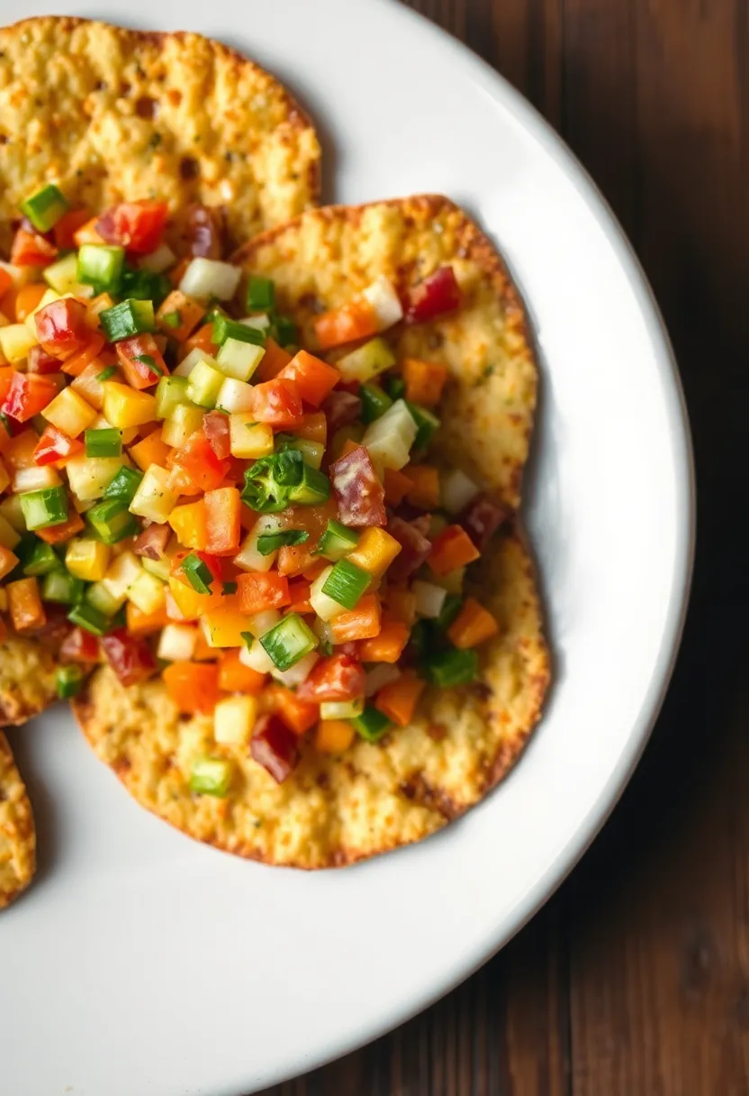 30 Easy Indian Appetizer Recipes To Wow Your Guests 11 30 Easy Indian Appetizer Recipes To Wow Your Guests - 11. Masala Papad