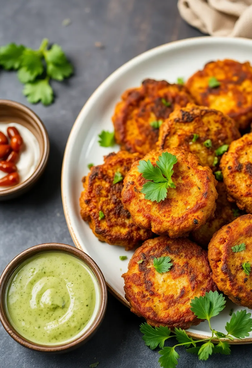 30 Easy Indian Appetizer Recipes To Wow Your Guests 16 30 Easy Indian Appetizer Recipes To Wow Your Guests - 16. Vegetable Cutlets
