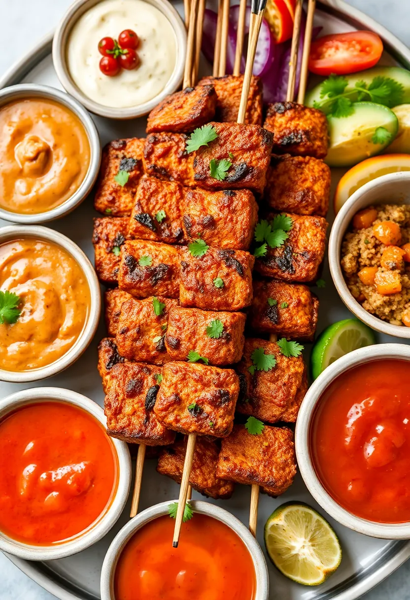 30 Easy Indian Appetizer Recipes To Wow Your Guests 20 30 Easy Indian Appetizer Recipes To Wow Your Guests - 20. Soya Chaap