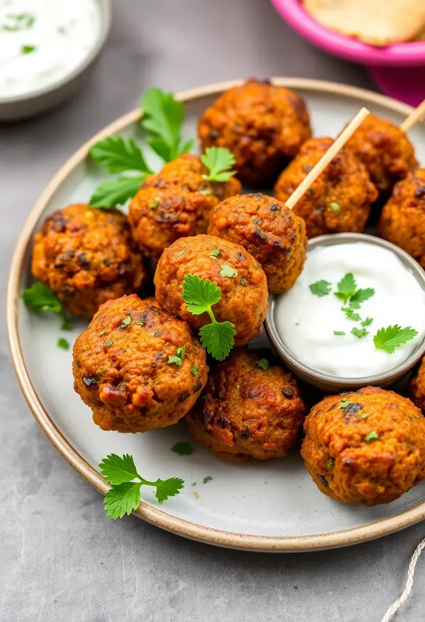 30 Easy Indian Appetizer Recipes To Wow Your Guests 22 30 Easy Indian Appetizer Recipes To Wow Your Guests - 22. Rajma Galouti Kebab