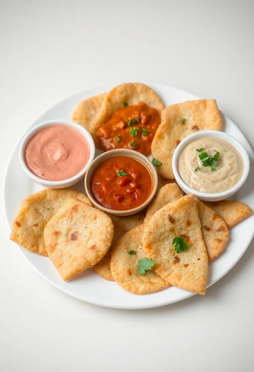 30 Easy Indian Appetizer Recipes To Wow Your Guests 28 30 Easy Indian Appetizer Recipes To Wow Your Guests - 28. Khakra