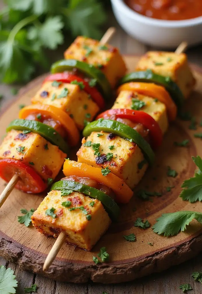 30 Easy Indian Appetizer Recipes To Wow Your Guests 3 30 Easy Indian Appetizer Recipes To Wow Your Guests - 3. Paneer Tikka