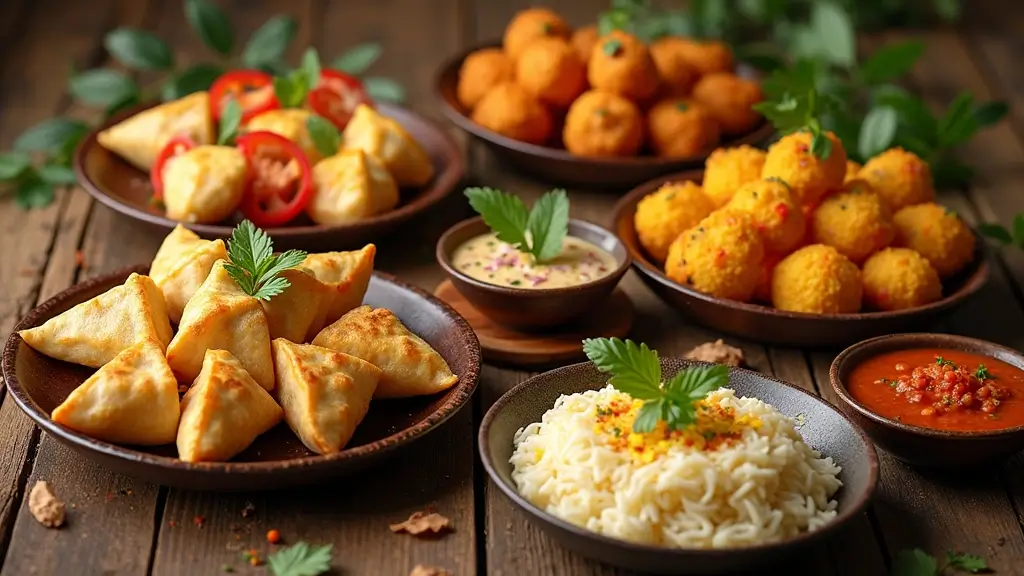 30 Easy Indian Appetizer Recipes To Wow Your Guests
