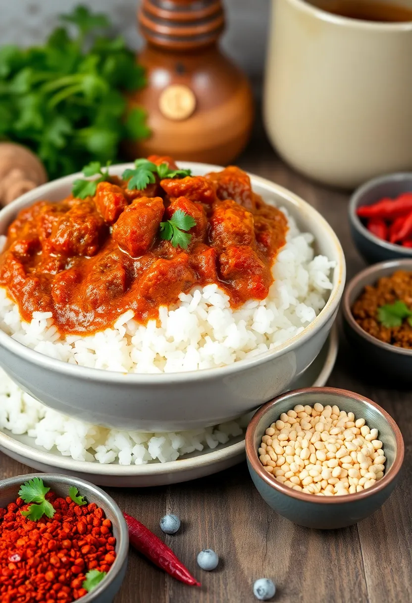30 High Protein Indian Vegetarian Recipes To Keep You Energized 13 30 High Protein Indian Vegetarian Recipes To Keep You Energized - 13. Rajma (Kidney Bean Curry)