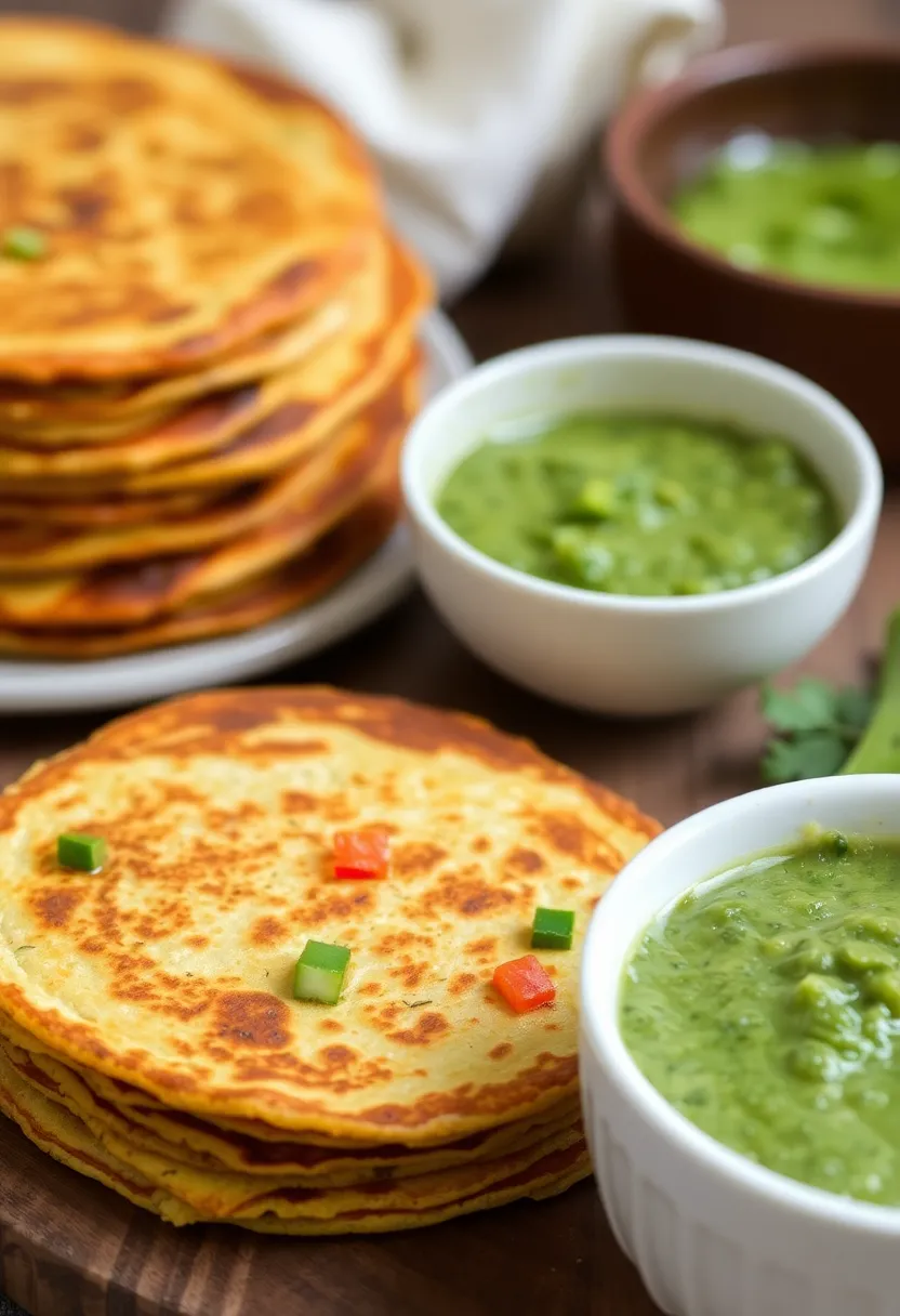 30 High Protein Indian Vegetarian Recipes To Keep You Energized 14 30 High Protein Indian Vegetarian Recipes To Keep You Energized - 14. Besan Cheela (Chickpea Pancakes)