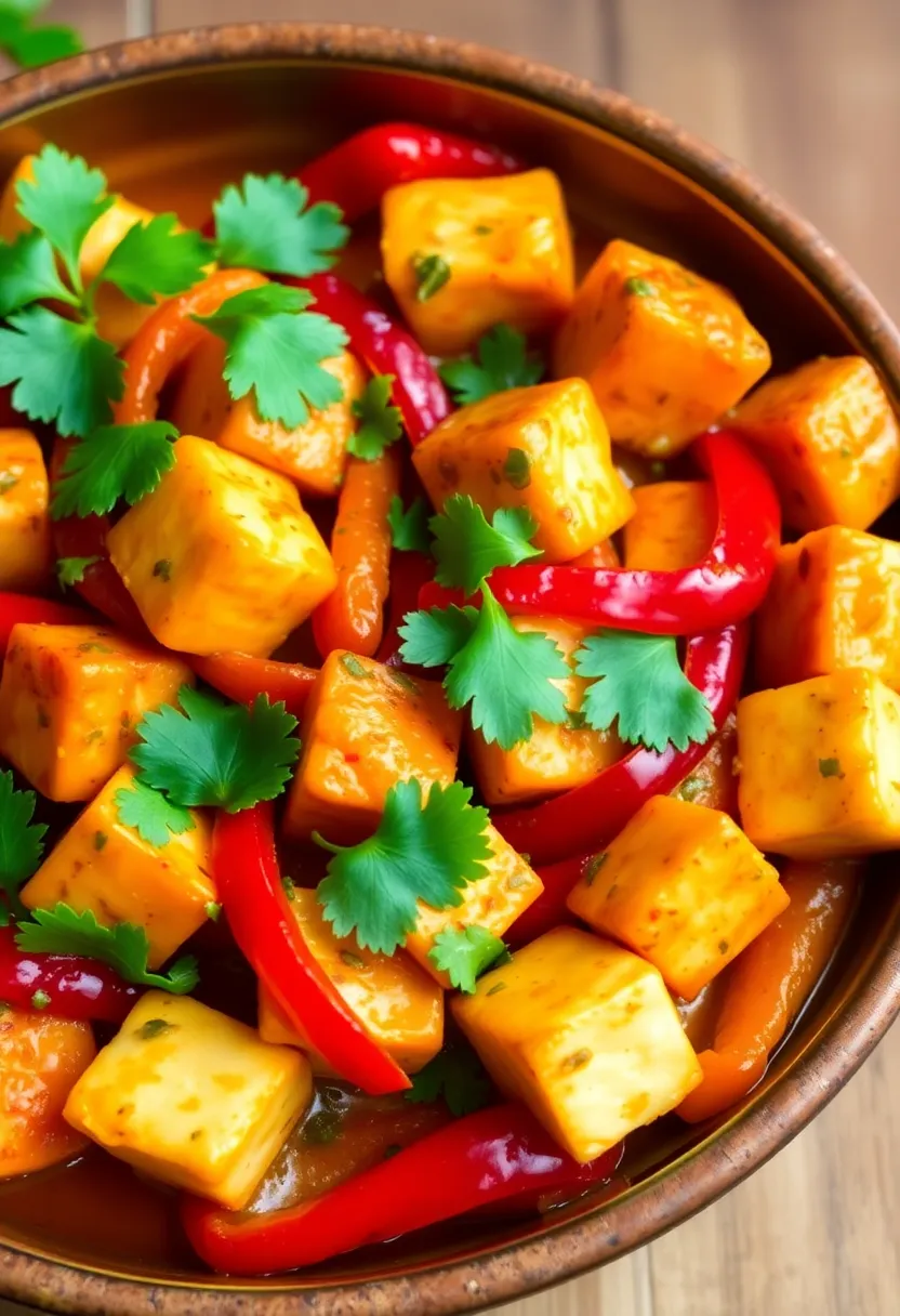 30 High Protein Indian Vegetarian Recipes To Keep You Energized 15 30 High Protein Indian Vegetarian Recipes To Keep You Energized - 15. Kadai Paneer